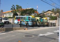 幼稚園駐車場工事